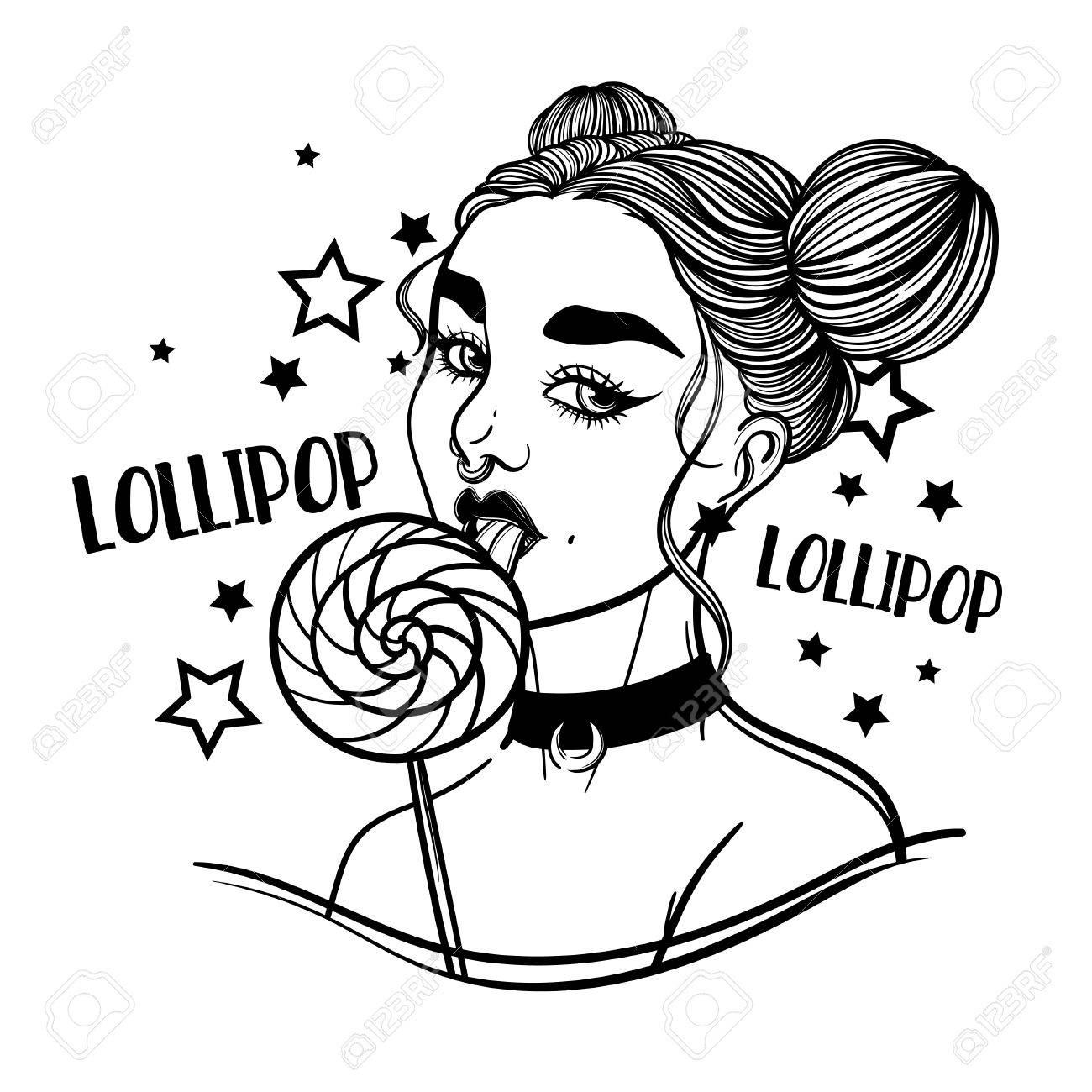 綺麗なタトゥー イラスト 女 アニメ画像について