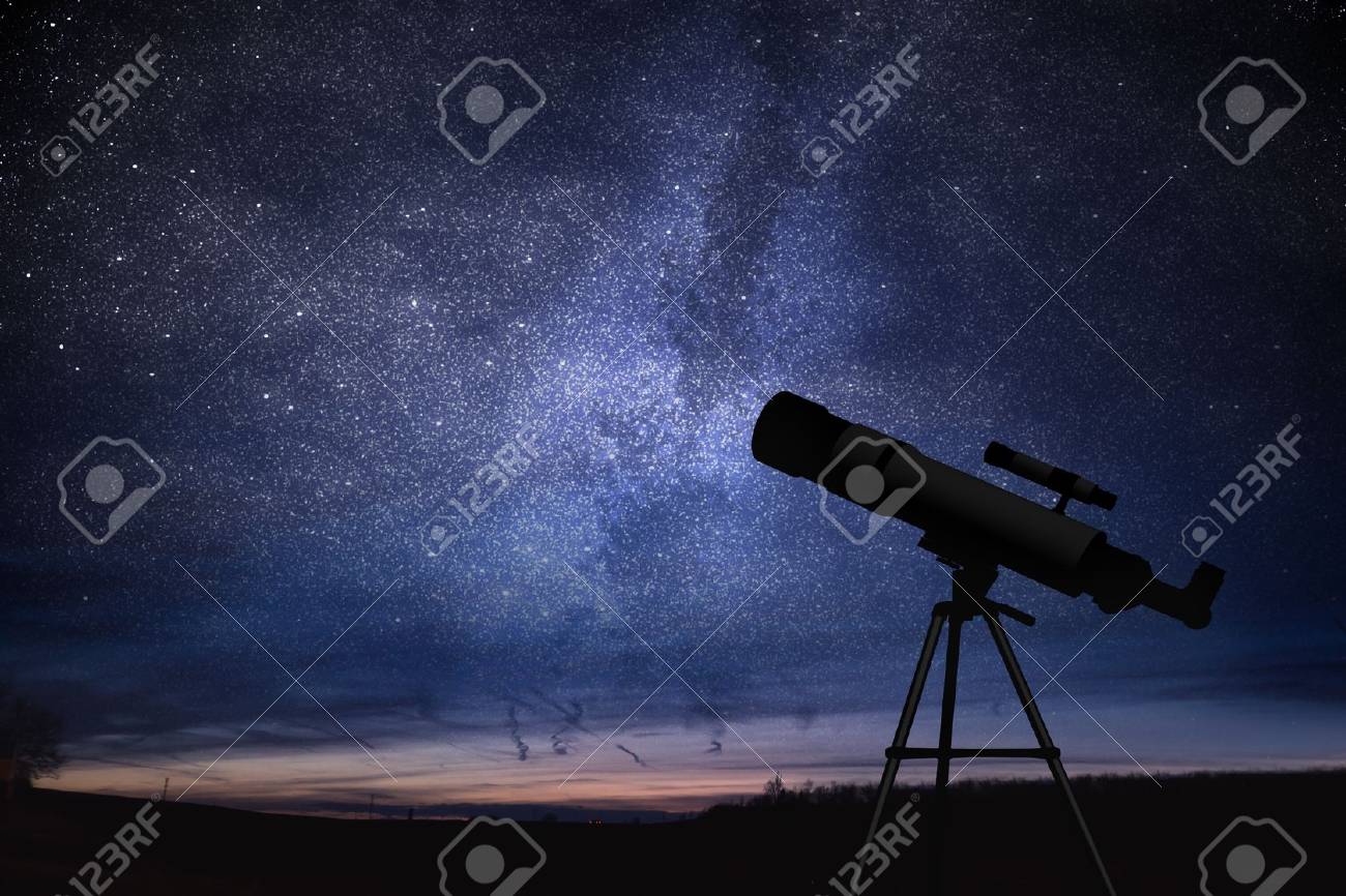 night telescope