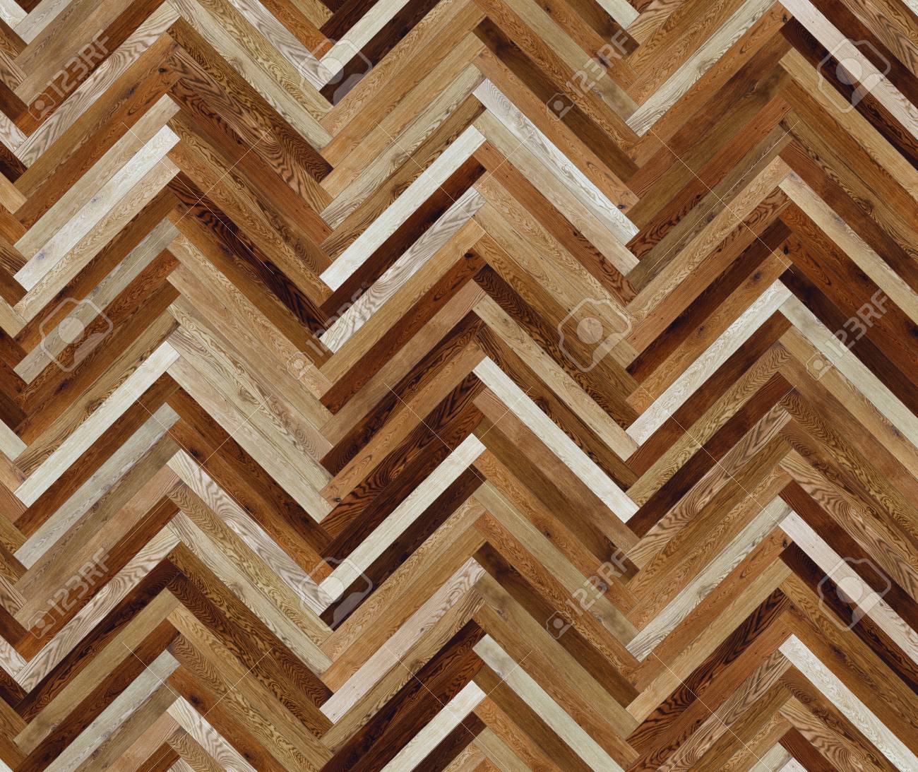 Seamless Wood Parquet Texture Herringbone Various Stock Photo Picture And Royalty Free Image Image