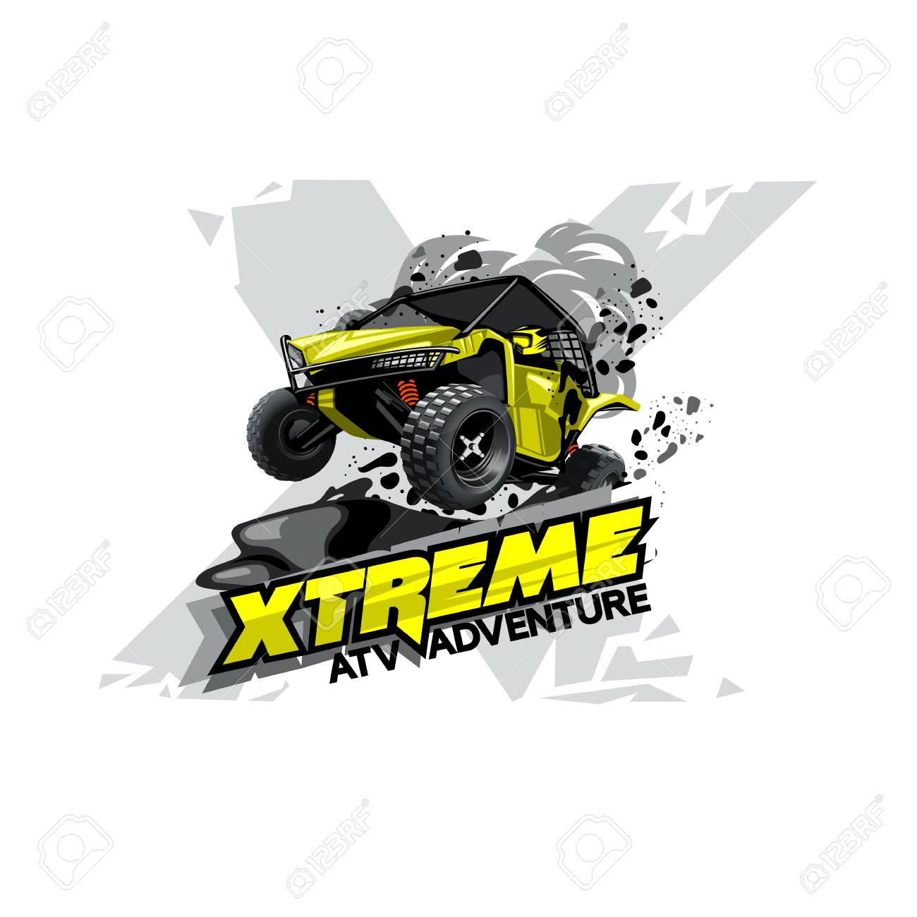 buggy off road adventure