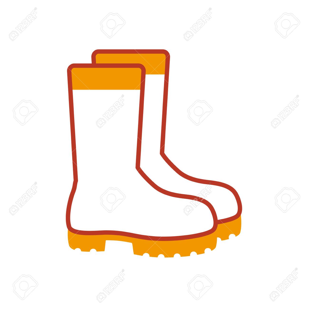 safety boots icon