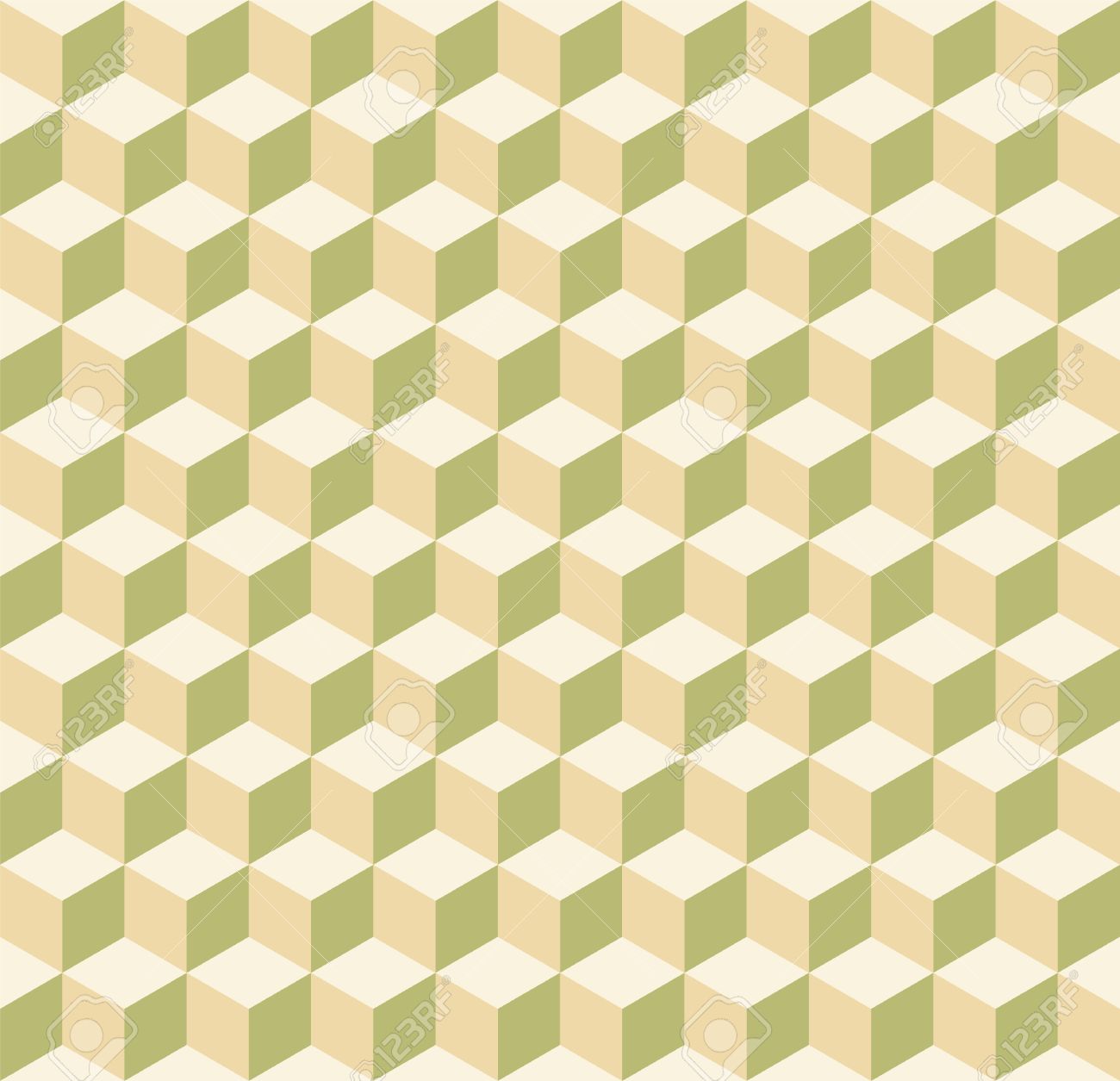 seamless 3d cube pattern background texture royalty free cliparts