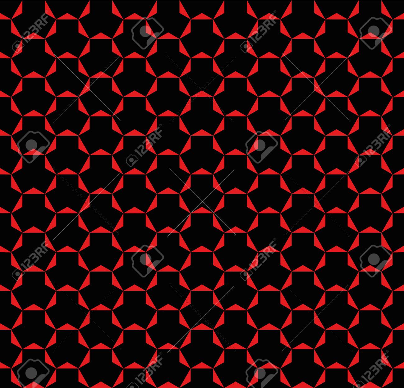 シームレスな幾何学模様のテクスチャー壁紙 のイラスト素材 ベクタ Image