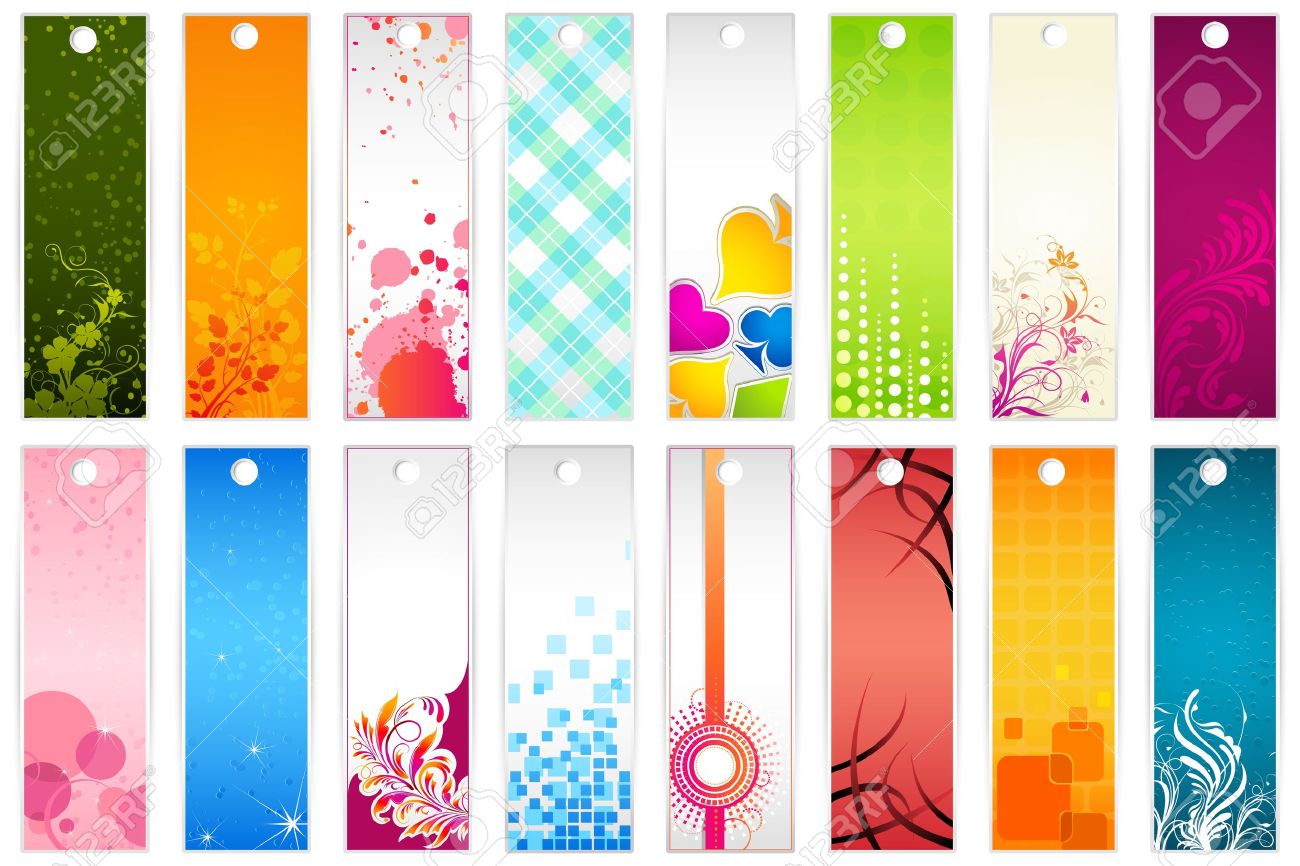 bookmark design