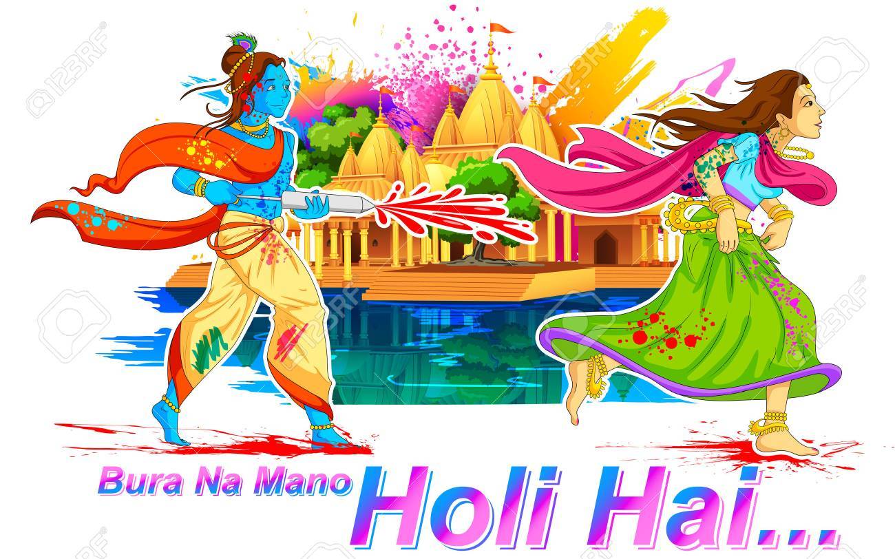 Happy Holi Poems in English 2020 