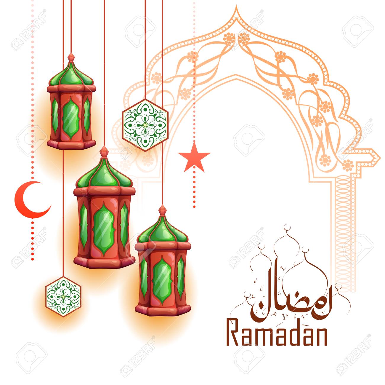 ramadan kareem generous ramadan greetings for islam religious