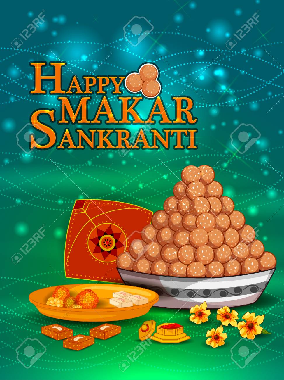 happy makar sankranti religious festival of india celebration royalty free cliparts vectors and stock illustration image 92412037 happy makar sankranti religious festival of india celebration