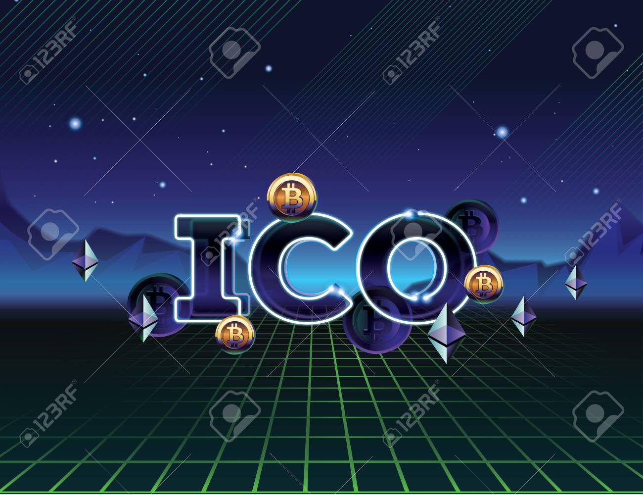 ico initial coin offering