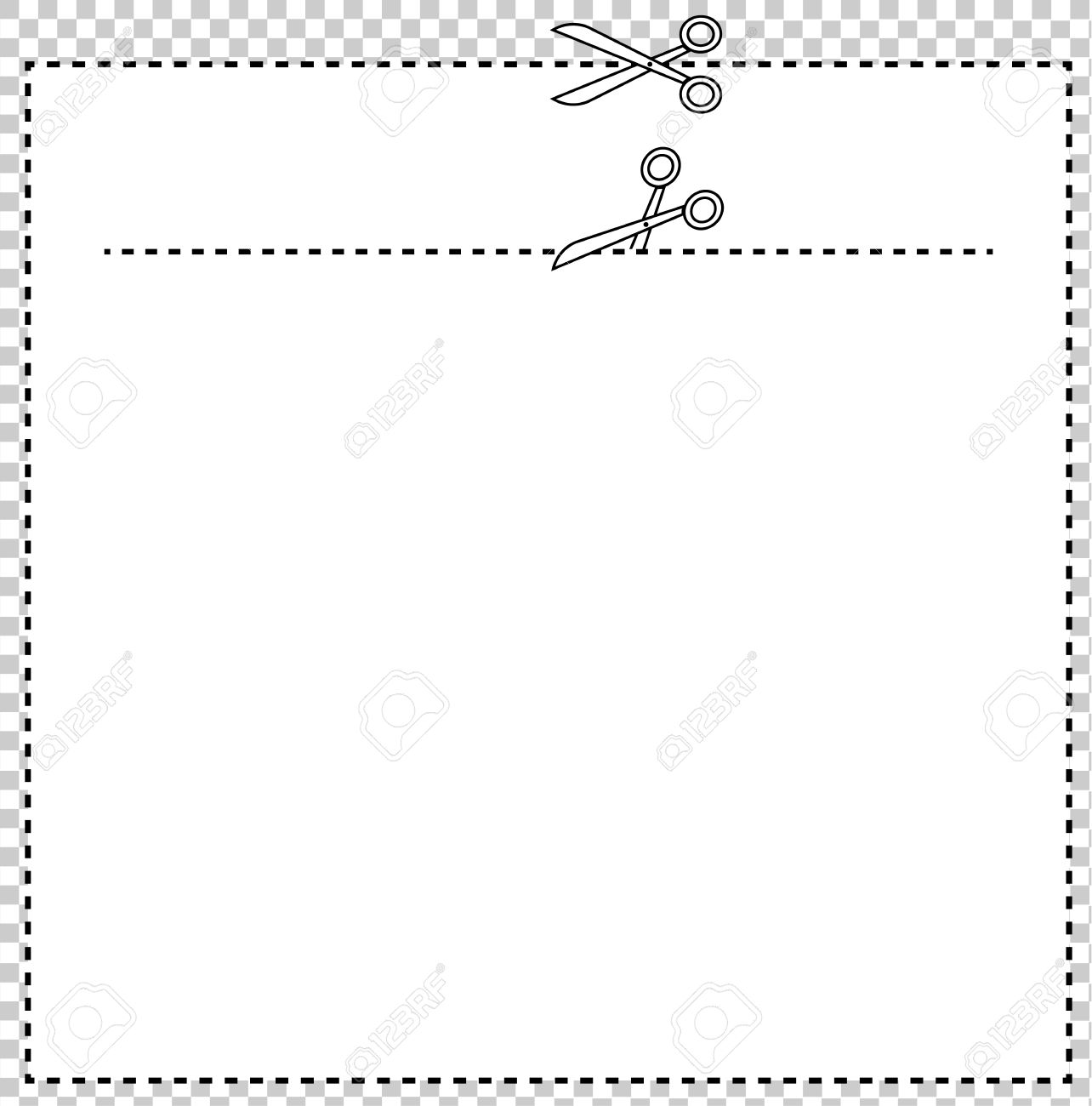 blank coupon template for word