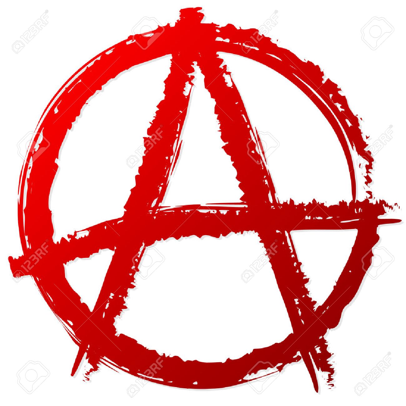 anarchy symbol or sign anarchy punk anarchism anarchist