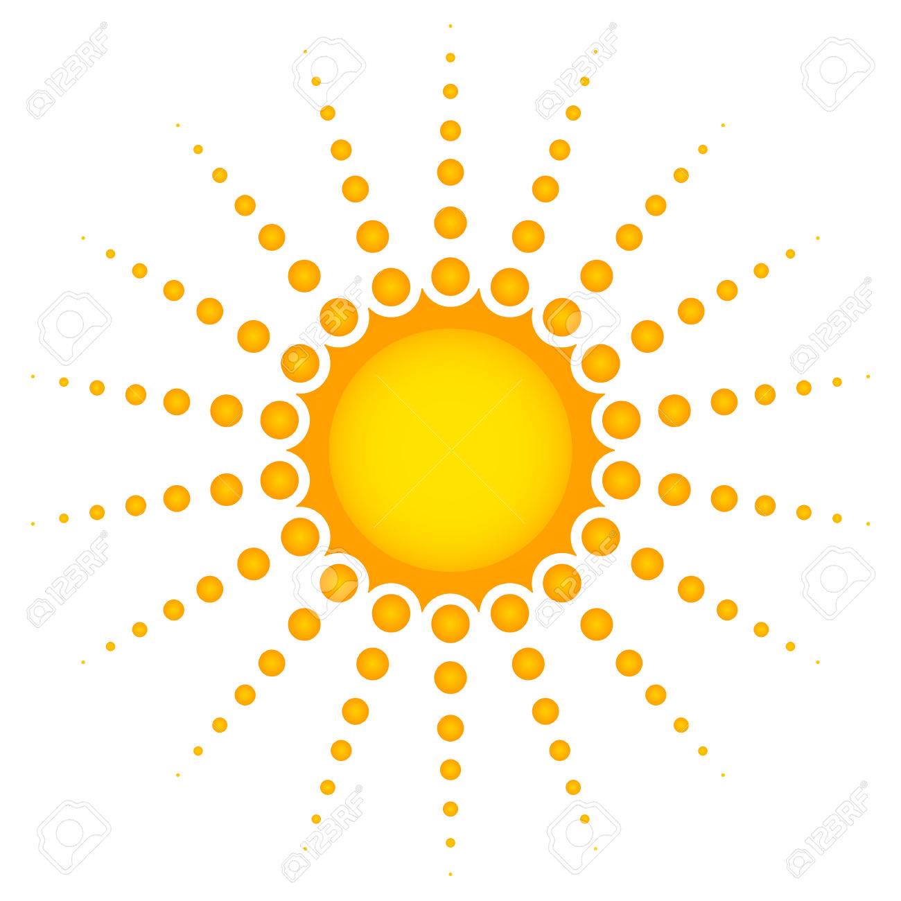Sun Vector Clip Art Royalty Free Cliparts Vectors And Stock Illustration Image