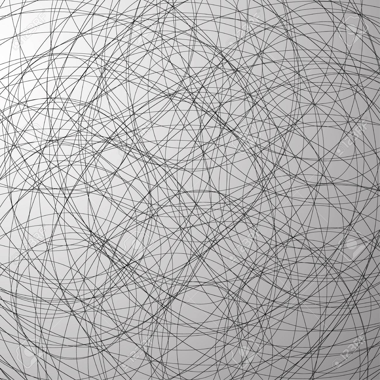 grayscale abstract vector texture with intersecting lines royalty