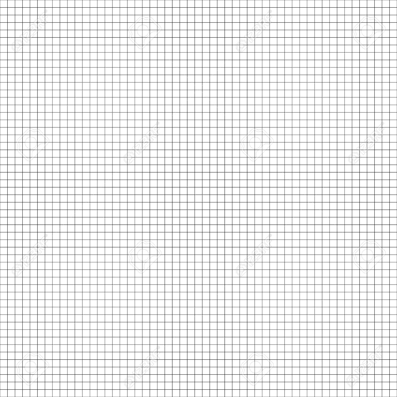 grid mesh graph paper millimeter paper background repeatable