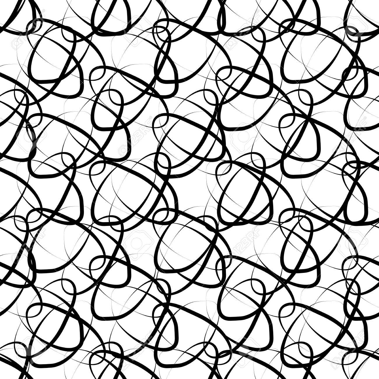 abstract seamless background pattern