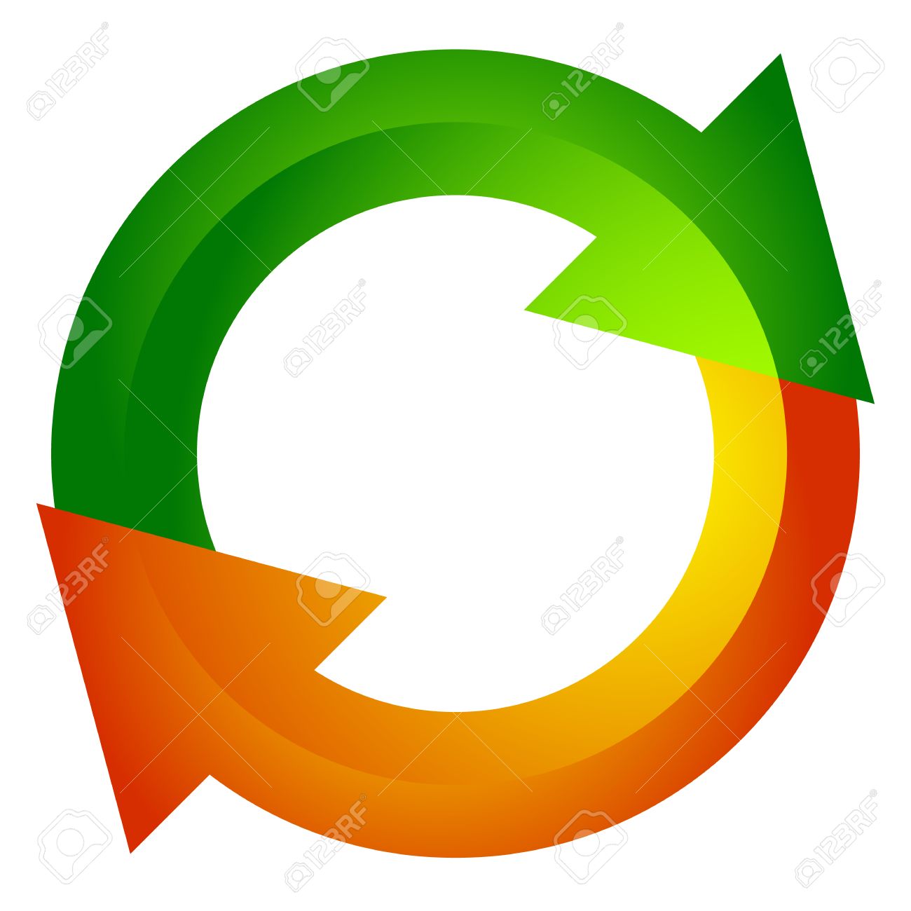 circular arrow circle arrow icon rotation restart twist arrow circle