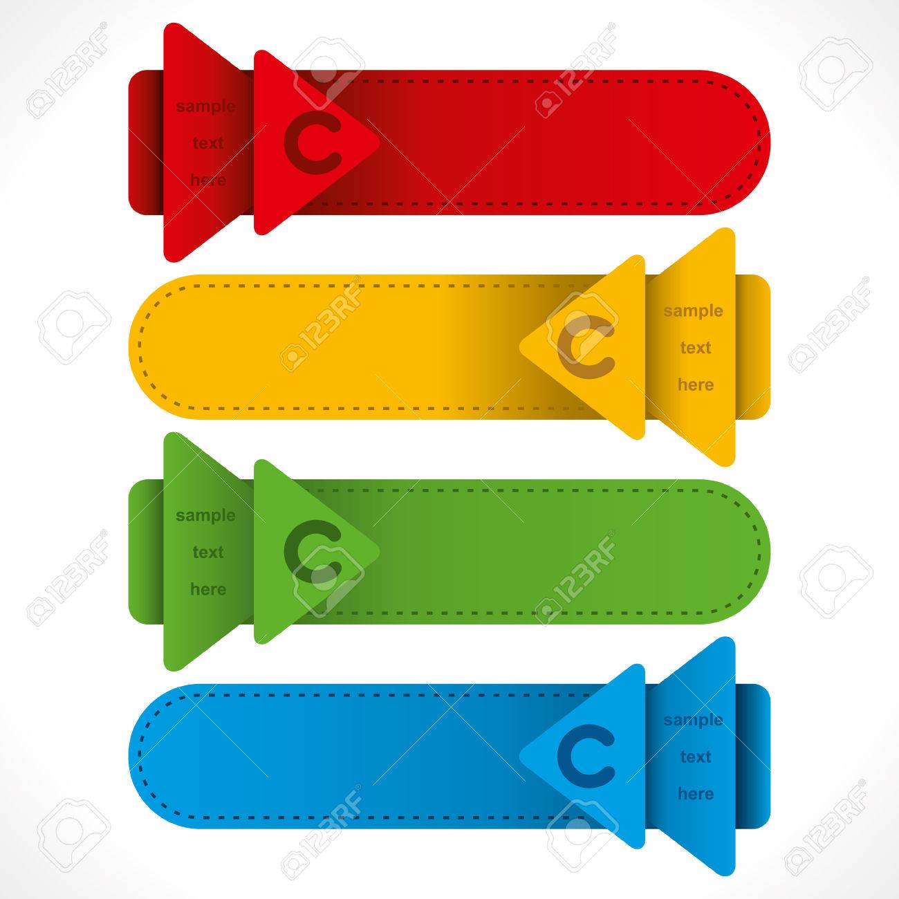 Creative Banner Or Flyer Design Concept Vector Royalty Free Cliparts Vectors And Stock Illustration Image 27447687
