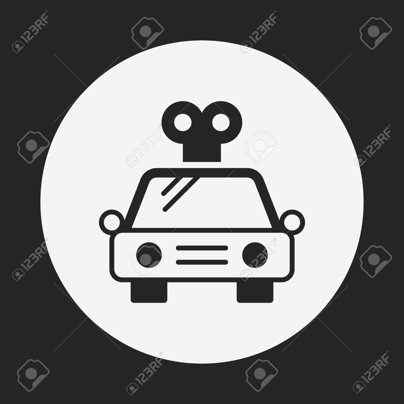赤ちゃんグッズ車アイコンのイラスト素材 ベクタ Image 赤ちゃんグッズ車アイコンのイラスト素材 ベクタ Image