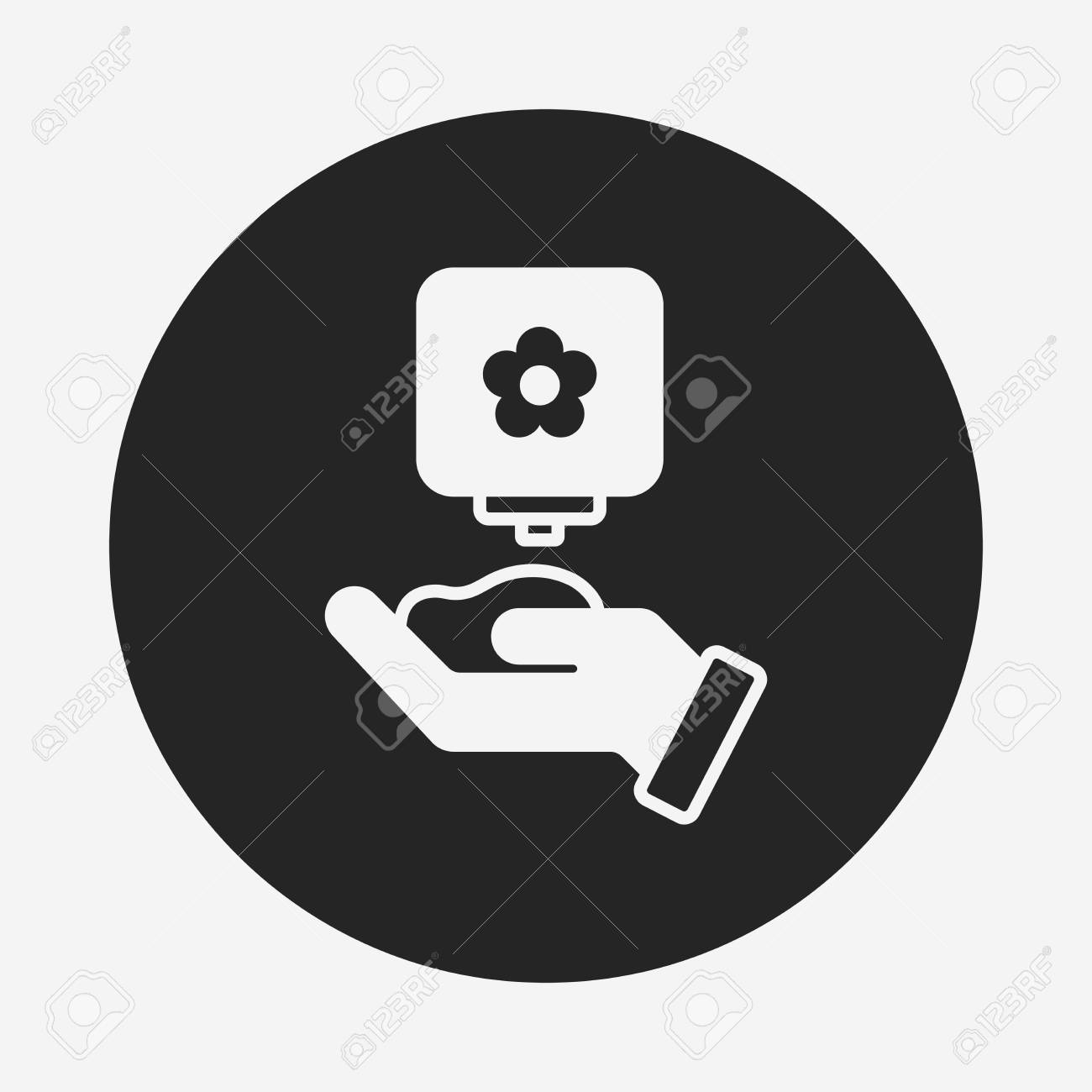 シャンプー アイコンのイラスト素材 ベクタ Image