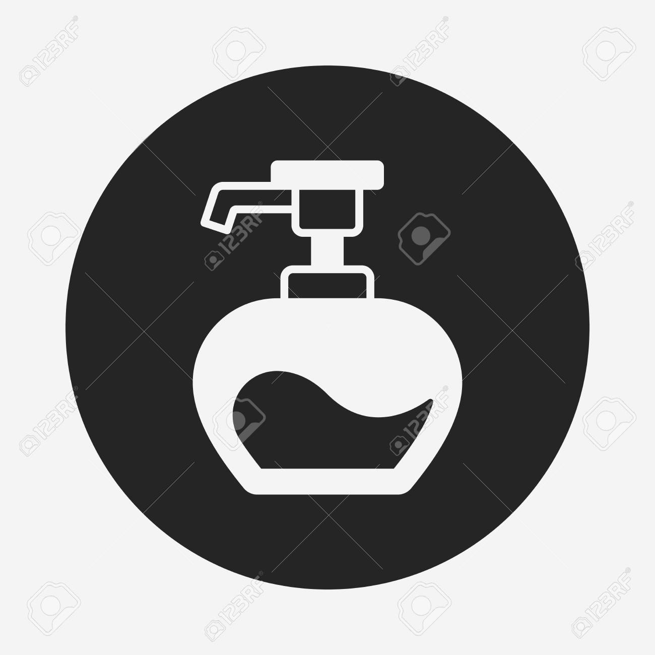 シャンプー アイコンのイラスト素材 ベクタ Image