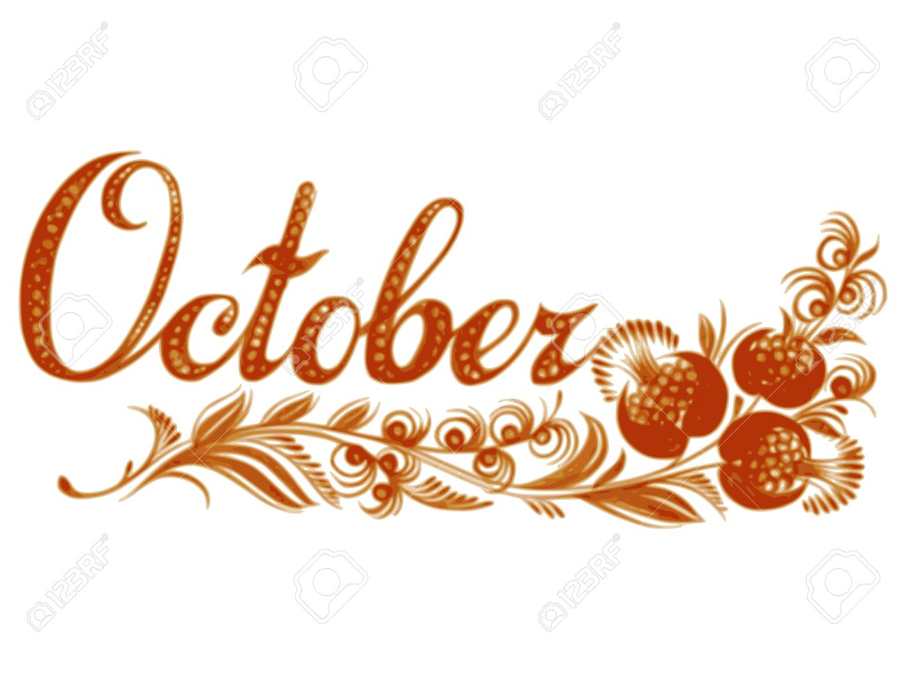 october name of the