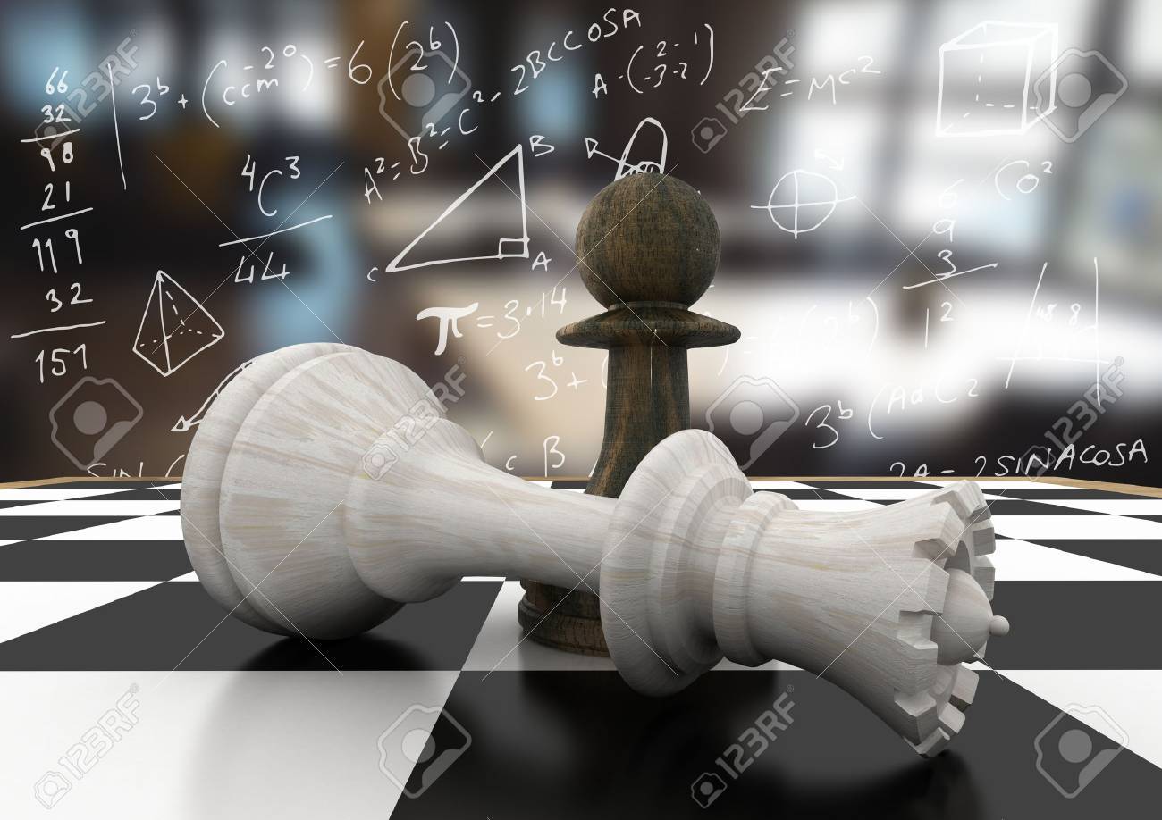 On Chess: Chess And Mathematics