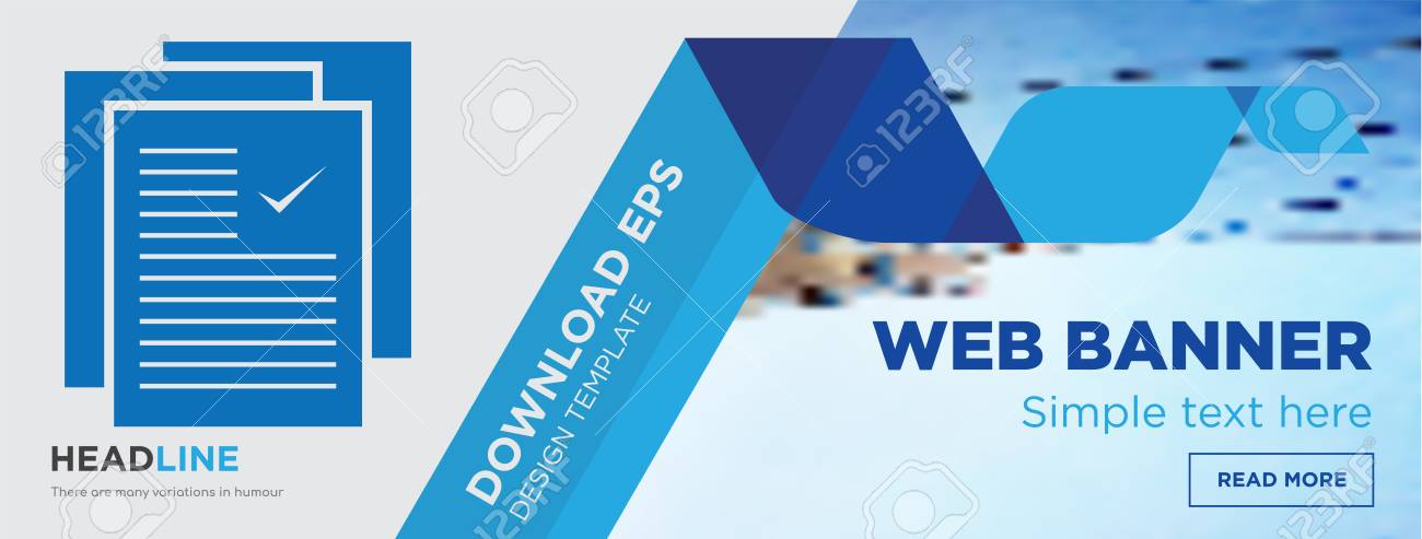 Specification Concept Horizontal Webpage Banner Template Design Royalty Free Cliparts Vectors And Stock Illustration Image 102287830 It includes all necessary attributes for a complete specification. 123rf com
