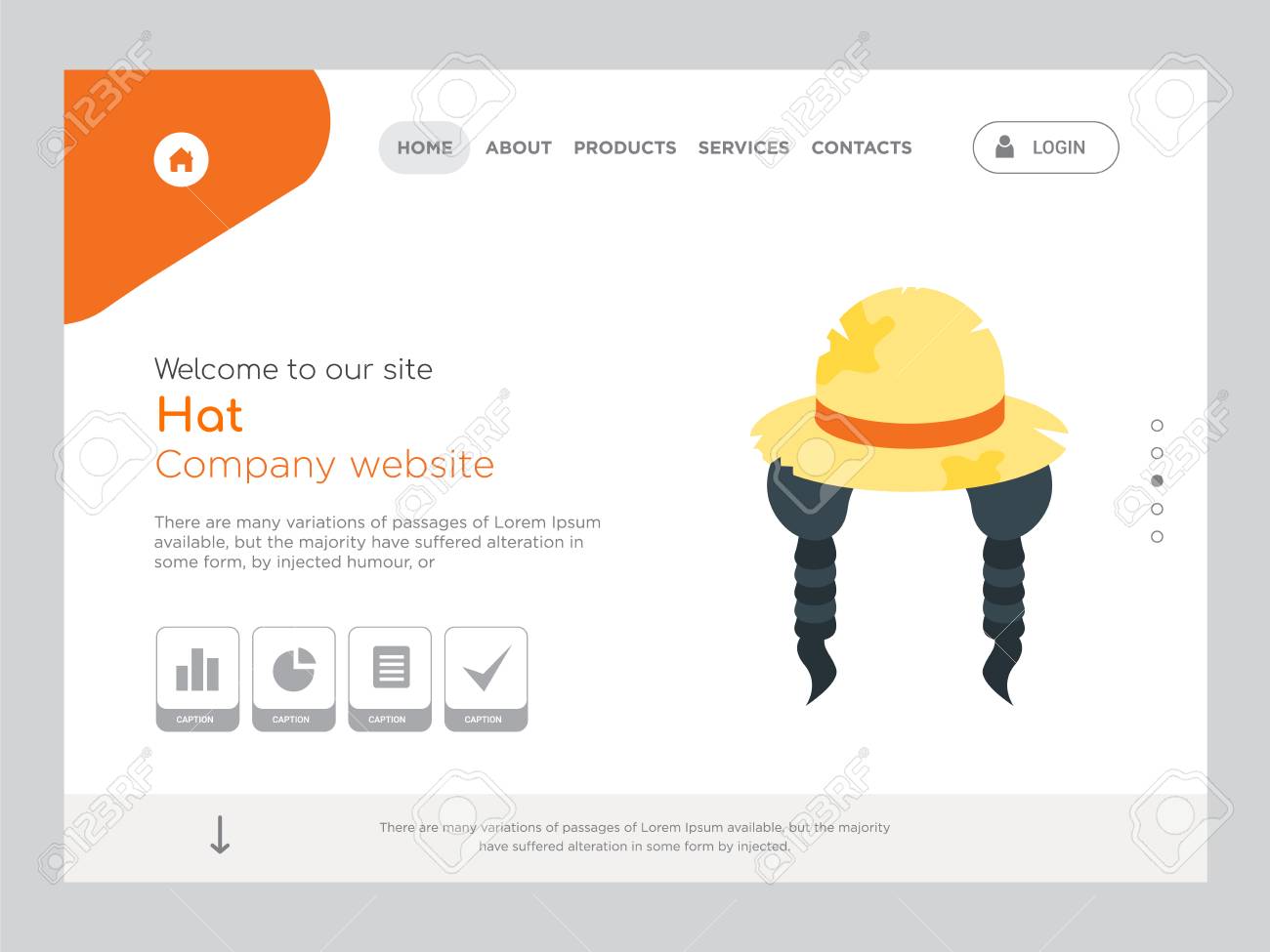 Hat design website Clearance