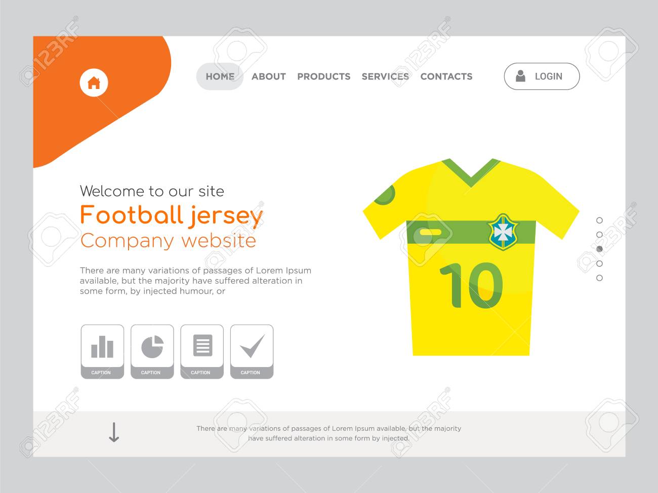 football jersey website