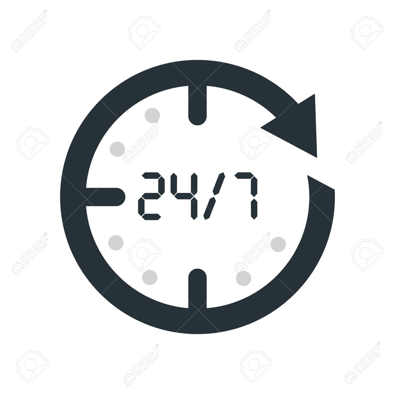 the 1 minutes icon isolated on white background clock and watch 1 minutes timer