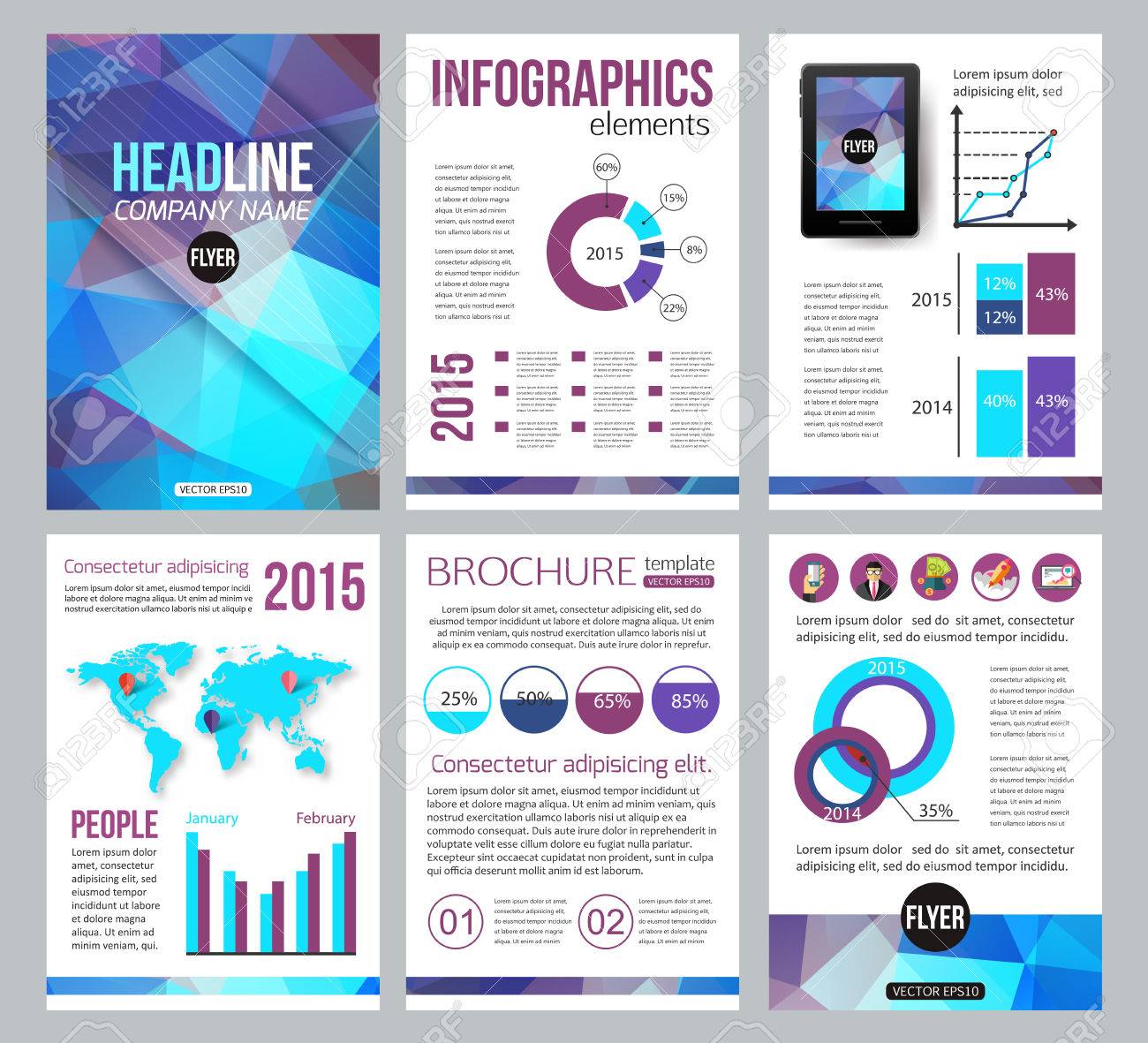 brochure template online