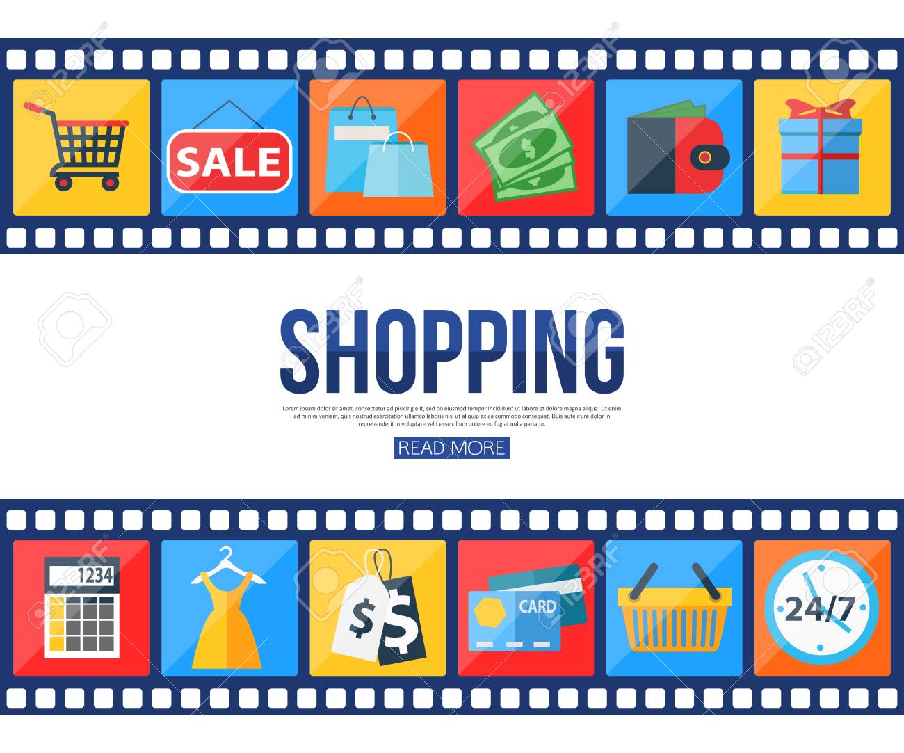 film strips for sale