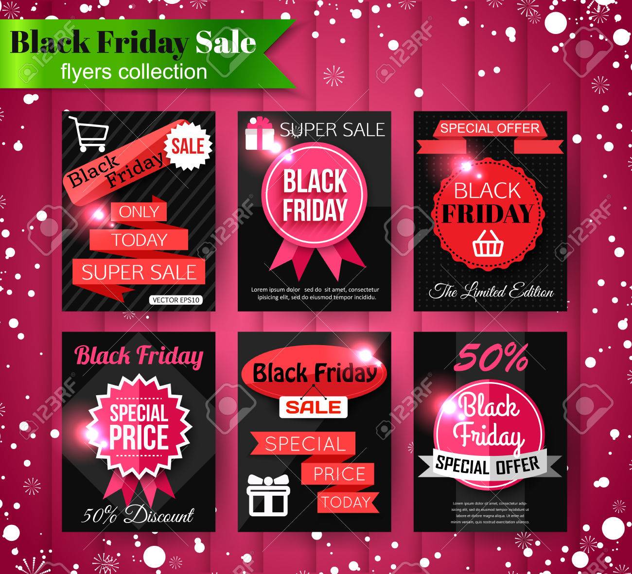 flyers sale