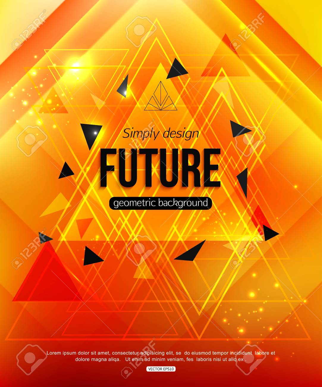 creating flyer