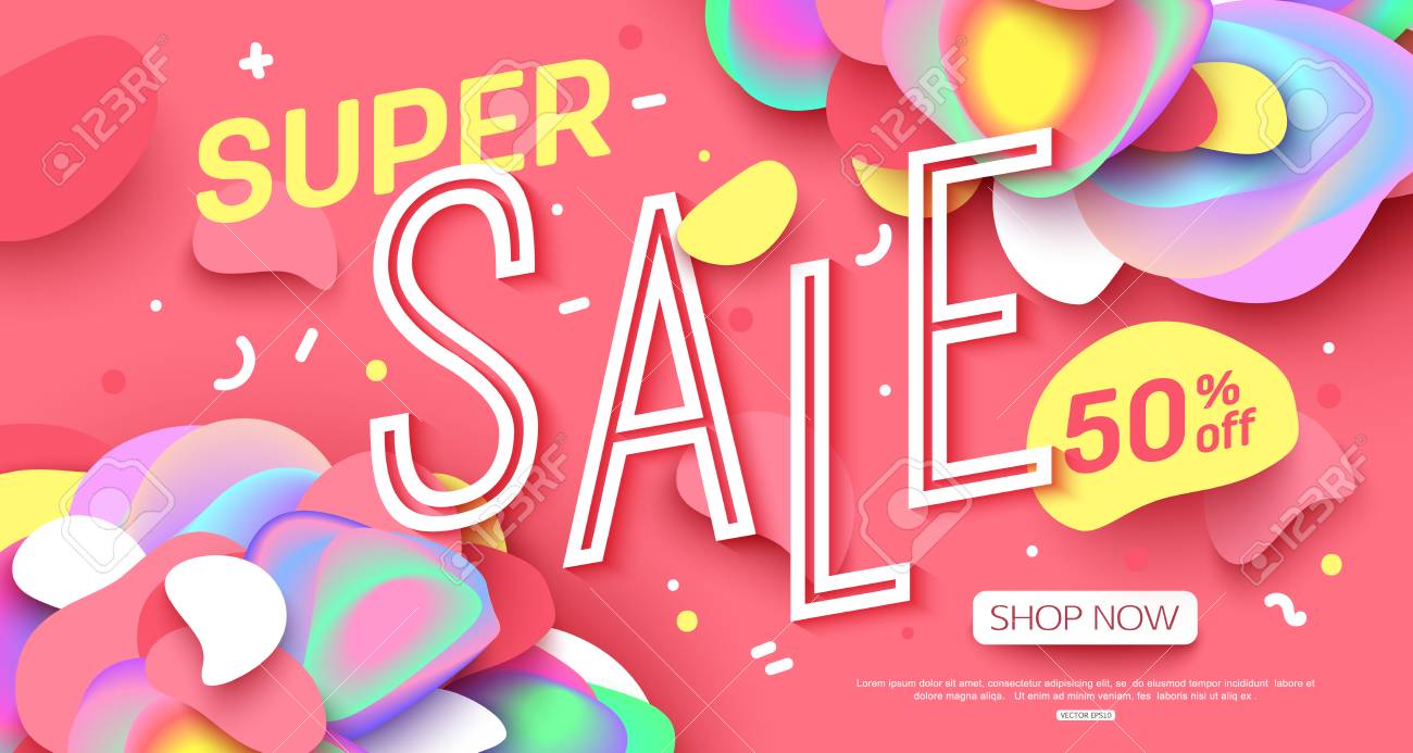 Voorkomen Hoeveelheid van te veel Sale Banner Template Design, Super Sale For Online Shopping Vector Illustration Royalty Free Cliparts, Vectors, And Stock Illustration. Image 126819633. Voorkomen Hoeveelheid van te veel Sale Banner Template Design, Super Sale For Online Shopping Vector Illustration Royalty Free Cliparts, Vectors, And Stock Illustration. Image 126819633.