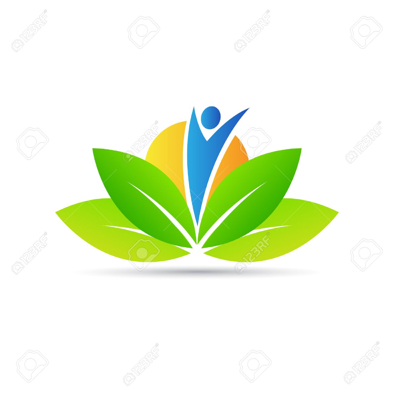 logotipo de la sociedad de bienestar de las personas