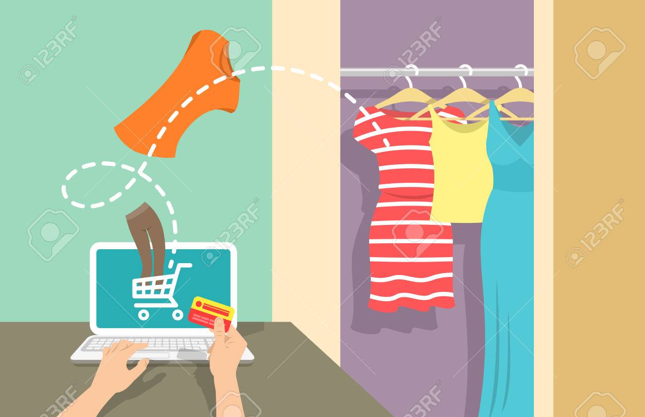 E Commerce Magasin De Vetement Femme En Ligne E Commerce