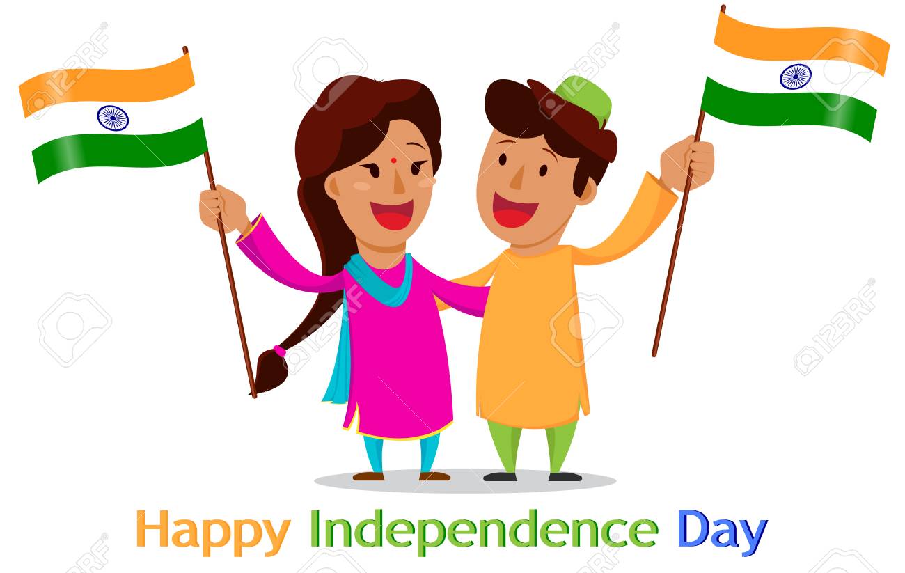independence day in india