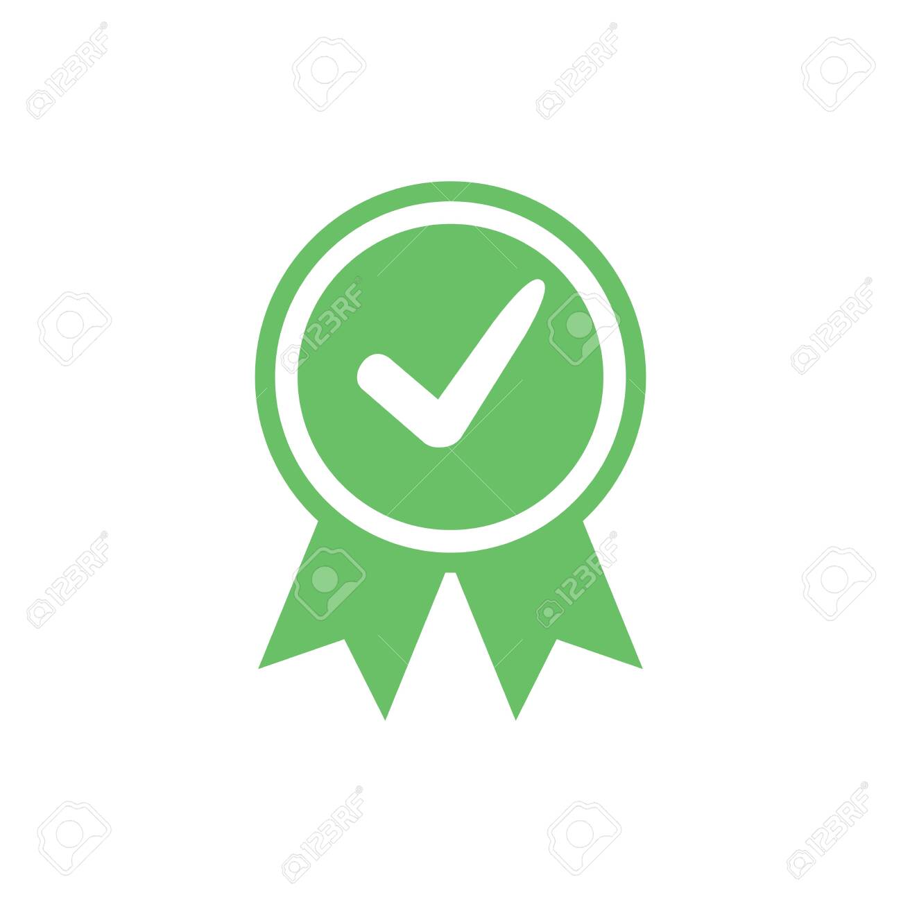 Approved certified icon. Certified seal icon. Accepted accreditation symbol with checkmark. Assurance or authorized - 132207294 Approved certified icon. Certified seal icon. Accepted accreditation symbol with checkmark. Assurance or authorized - 132207294