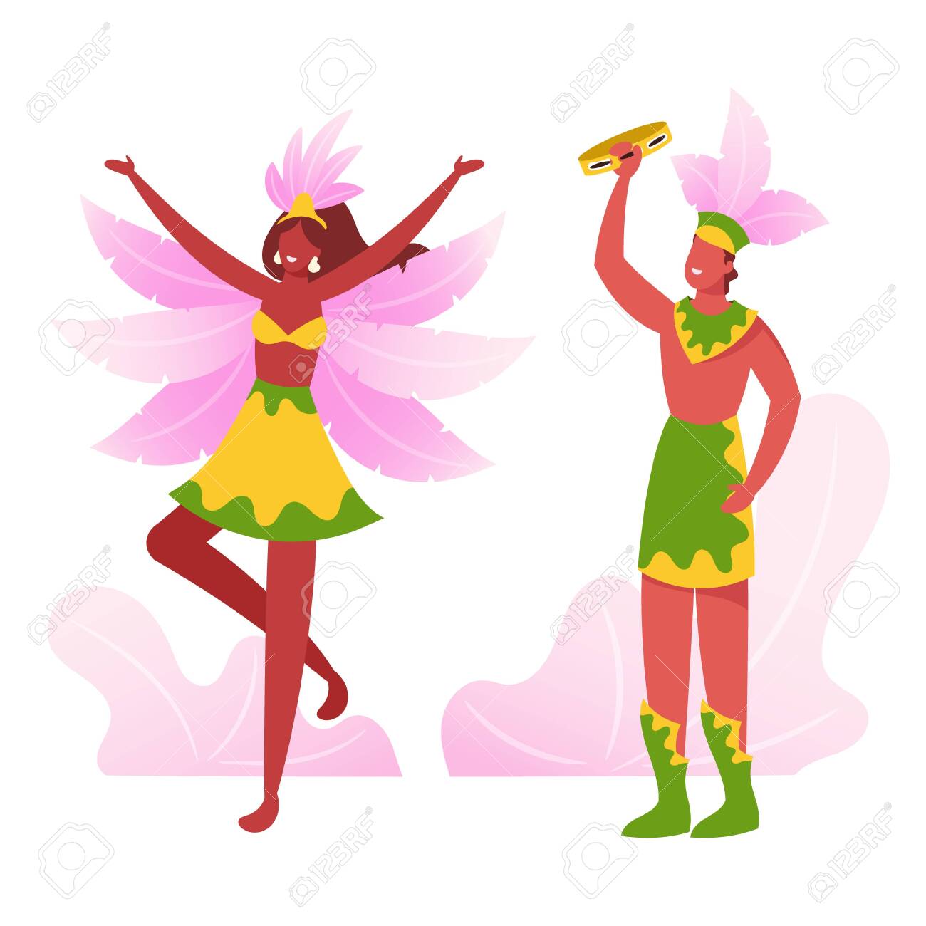 Rio Carnival Girls Rio Carnival Girls
