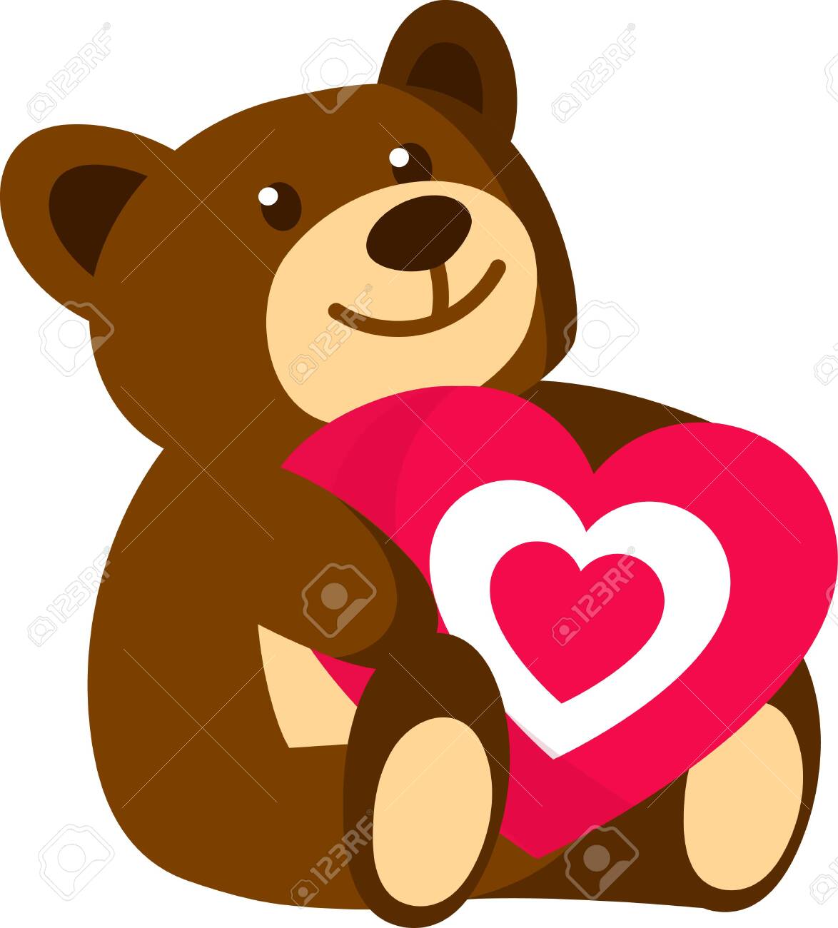 big paws teddy