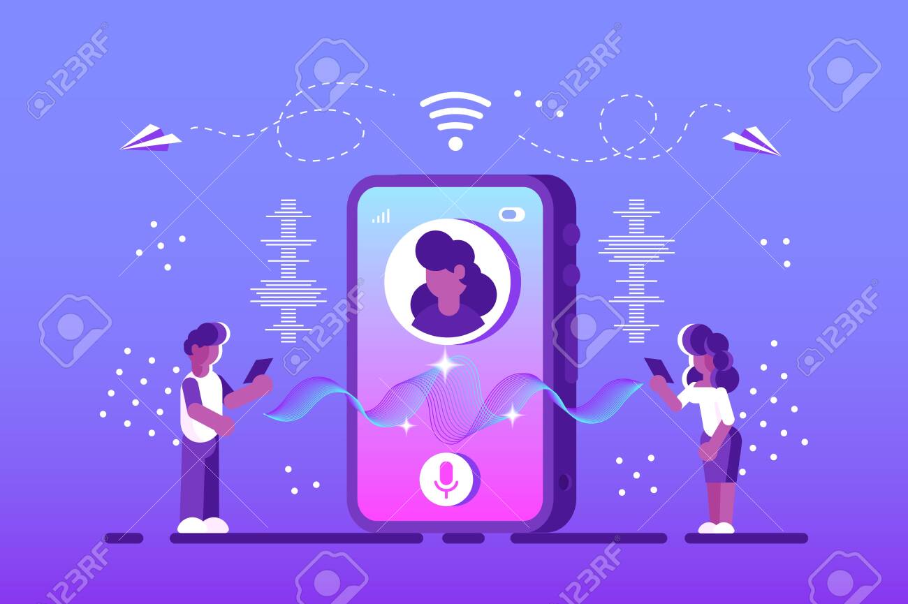 voice controlled smart speaker