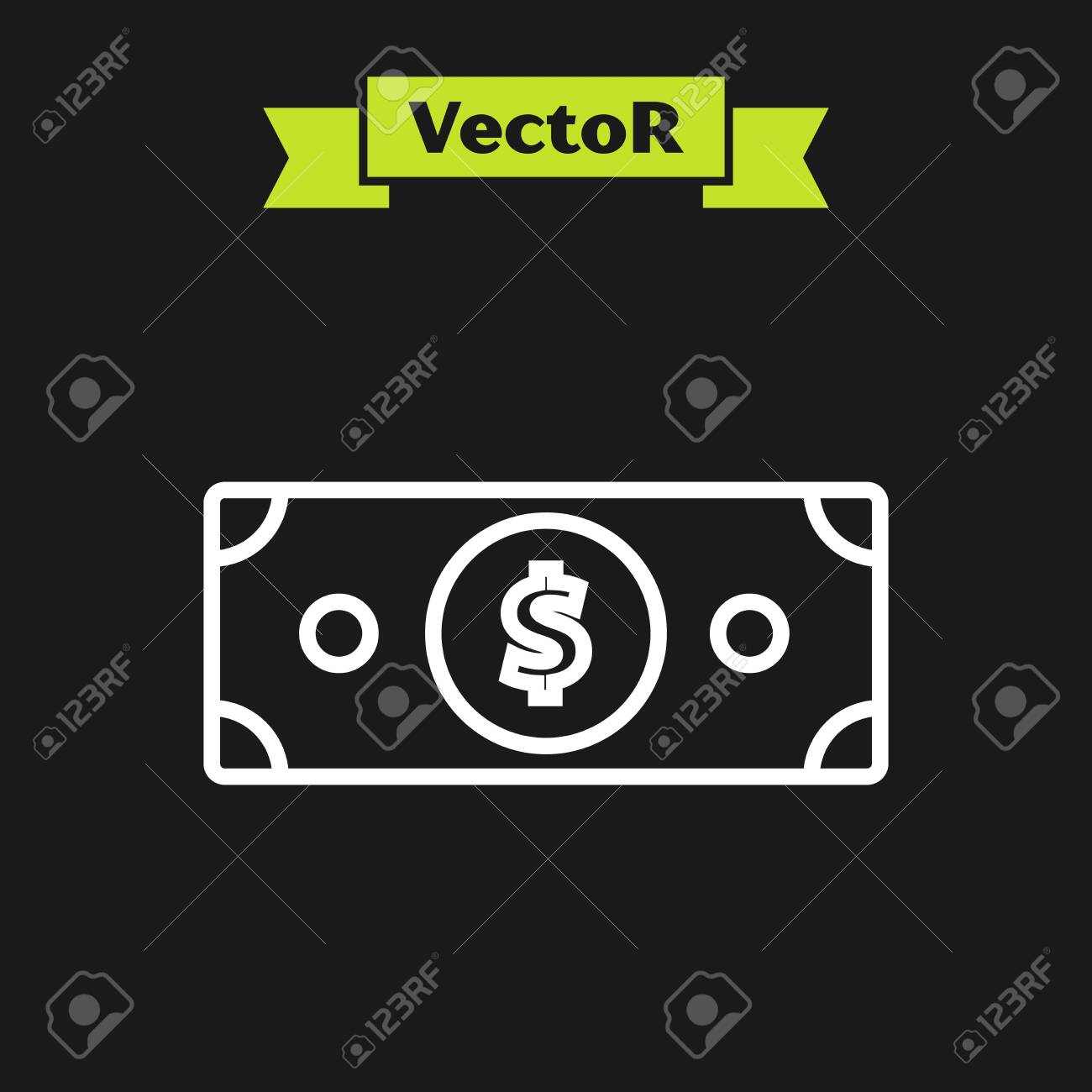 검은색 배경에 격리된 흰색 선 암호화폐 동전 비트코인 아이콘 블록체인 기술 비트코인 디지털 통화 시장 암호화폐 지갑 벡터 일러스트레이션  로열티 무료 사진, 그림, 이미지 그리고 스톡포토그래피. Image 128548833