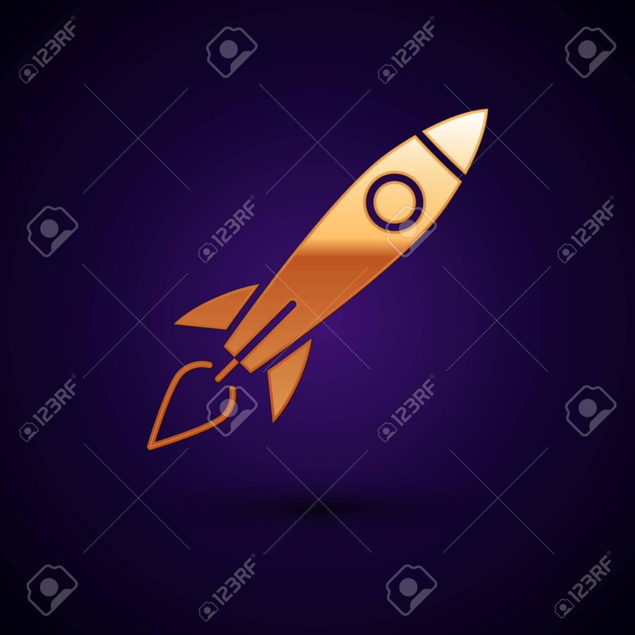 LeadsRocket Logo