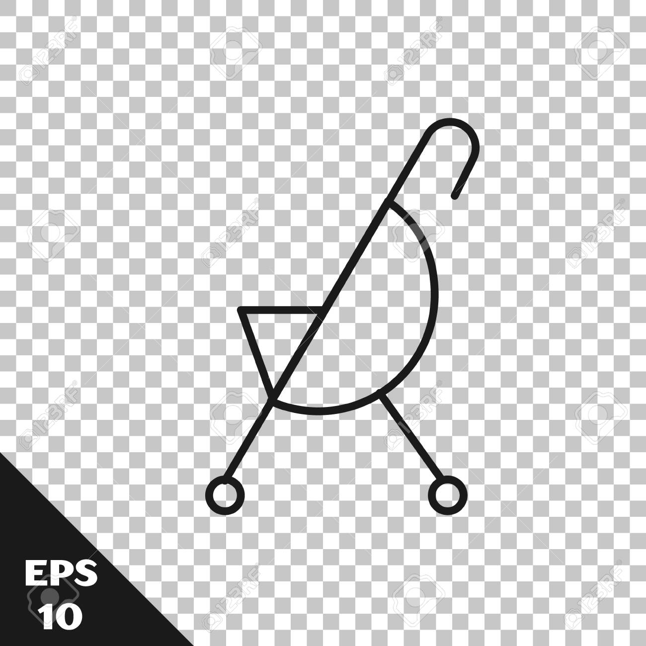 Black Line Baby Stroller Icon Isolated On Transparent Background Baby Carriage Buggy Pram Stroller Wheel Vector Illustrationのイラスト素材 ベクタ Image Black Line Baby Stroller Icon Isolated On Transparent Background Baby Carriage Buggy Pram Stroller Wheel Vector Illustrationのイラスト素材 ベクタ Image