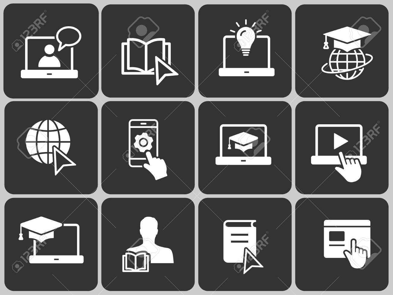 e learning distance education