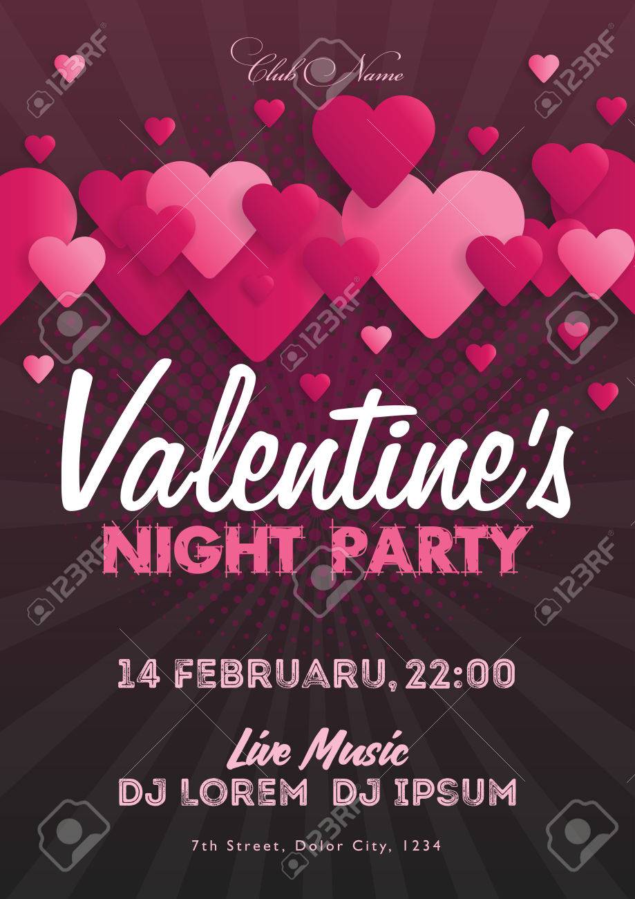flyer party