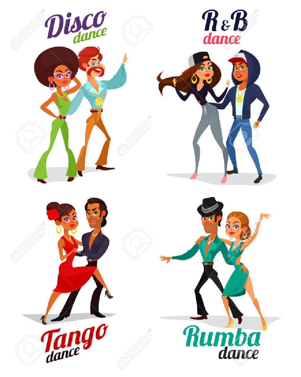 Tango and Rumba The Dances of Today and Tomorrow