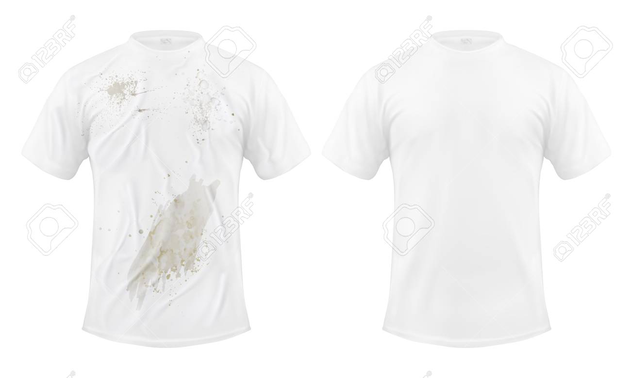 白い T シャツ 汚れと前にきれいとドライ クリーニング 白い背景で隔離の後のベクトル イラストのセットです 印刷 テンプレート デザイン要素 のイラスト素材 ベクタ Image 白い T シャツ 汚れと前にきれいとドライ クリーニング 白い背景で隔離の後のベクトル イラストのセットです 印刷 テンプレート デザイン要素 のイラスト素材 ベクタ Image