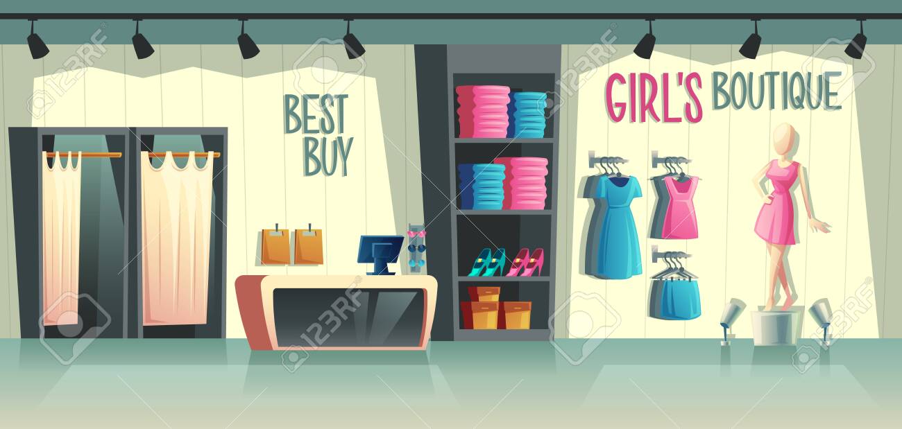 fashion girls boutique