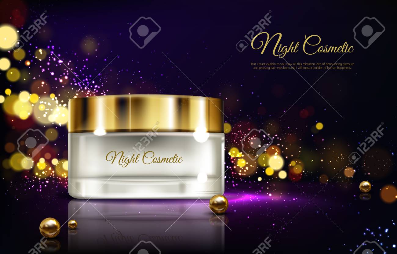 luxury night cream